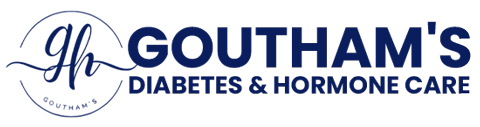 Goutham's Diabetes and hormone Hospital